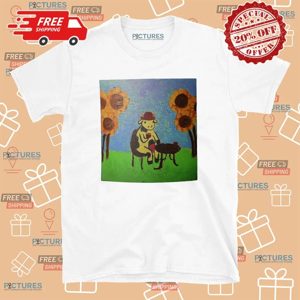 Tea time Beef T Shirt