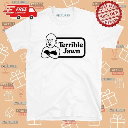 Terrible Jawn Meme T Shirt