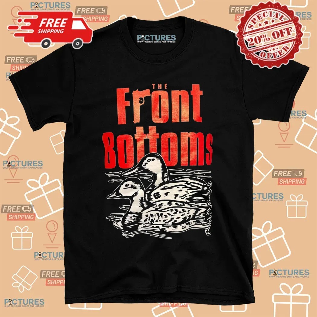 The Front Bottoms Ducks T Shirt