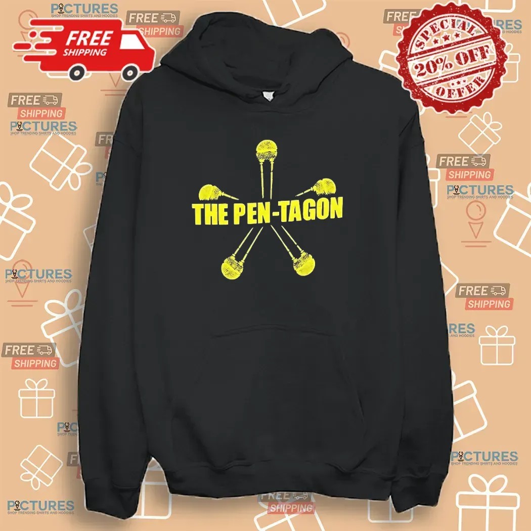 The Pen-tagon We Got The Shit That The Government Got T Shirt