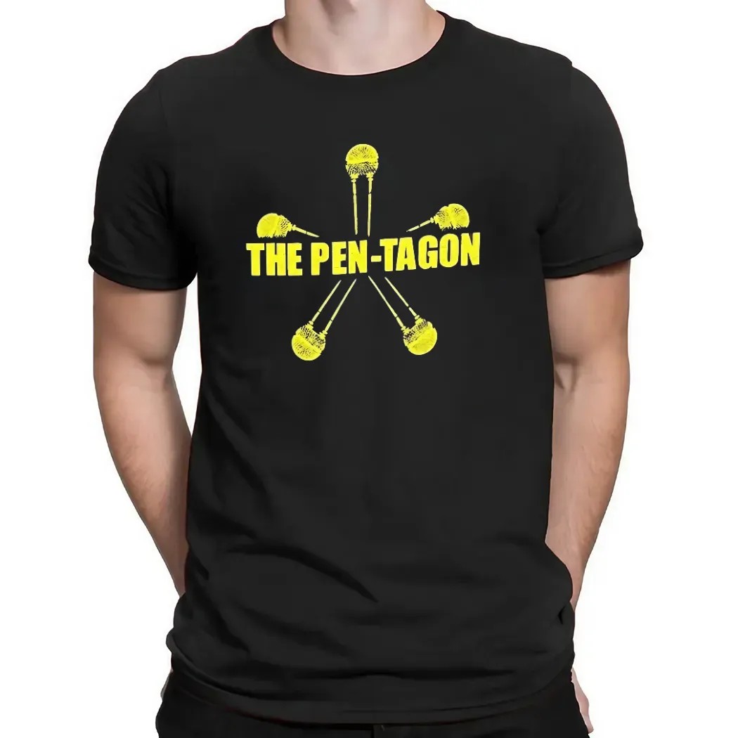 The Pen-tagon We Got The Shit That The Government Got T Shirt