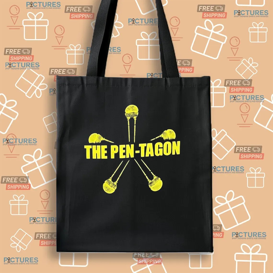 The Pen-tagon We Got The Shit That The Government Got T Shirt