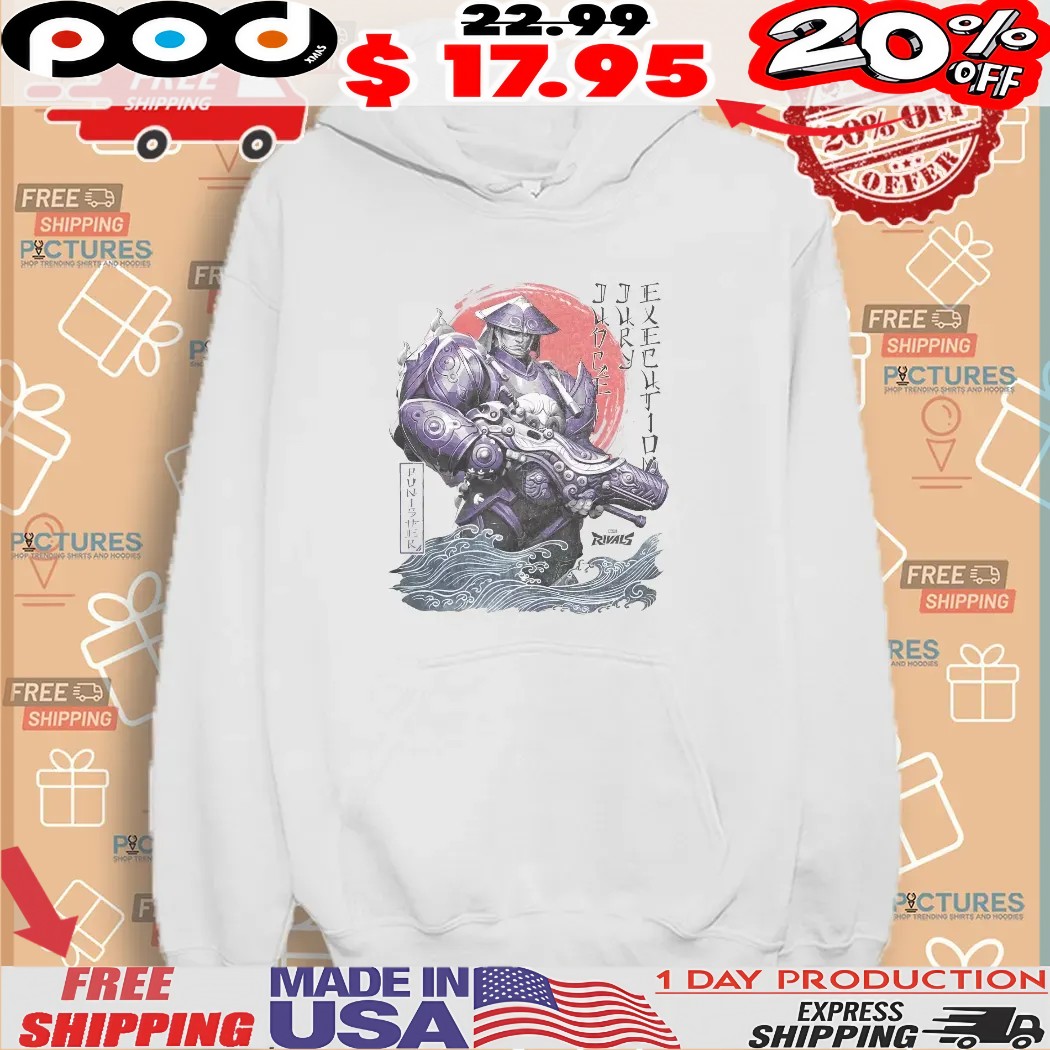 The Punisher Dangan Ronin Frank Castle Marvel Rivals Jury Execution Punisher Samurai T Shirt The Punisher Dangan Ronin Frank Castle Marvel Rivals Jury Execution Punisher Samurai T Shirt