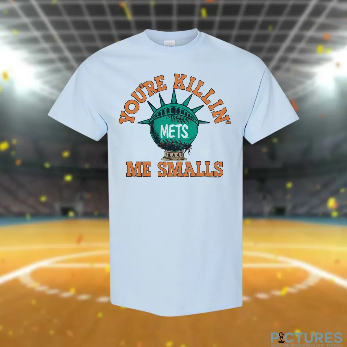 The Sandlot New York Mets Baseball You're Killin' Me Smalls Parody T Shirt