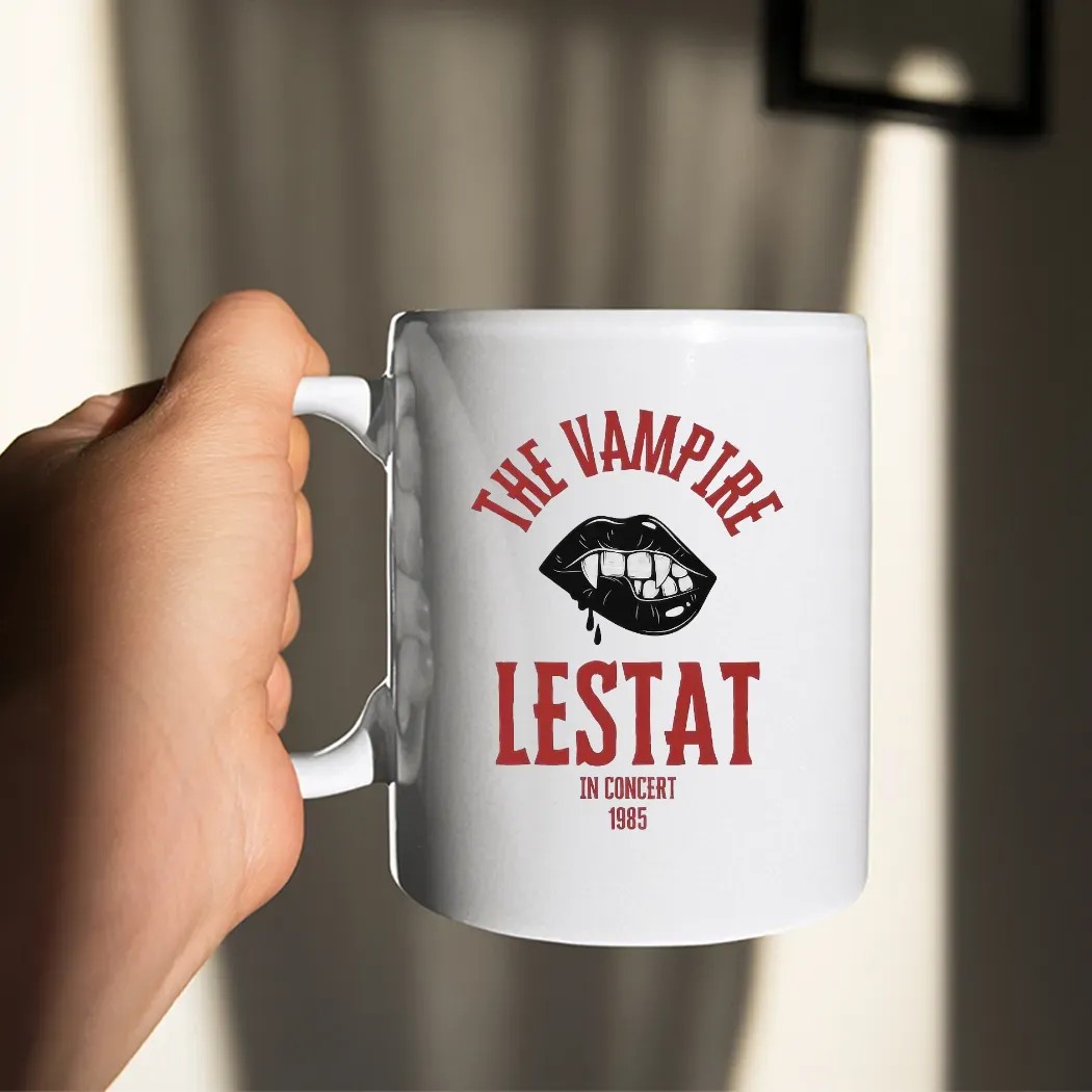 The Vampire Lestat In Concert 1985 Lestat And Louis T Shirt