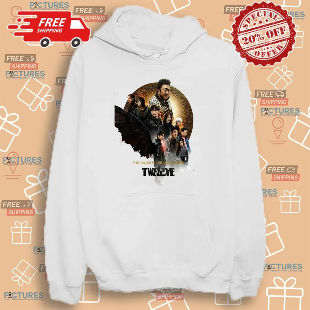 Twelve Stand Against Evil And Save The World On Disney Plus Movie The Zodiac Guardians Poster T Shirt