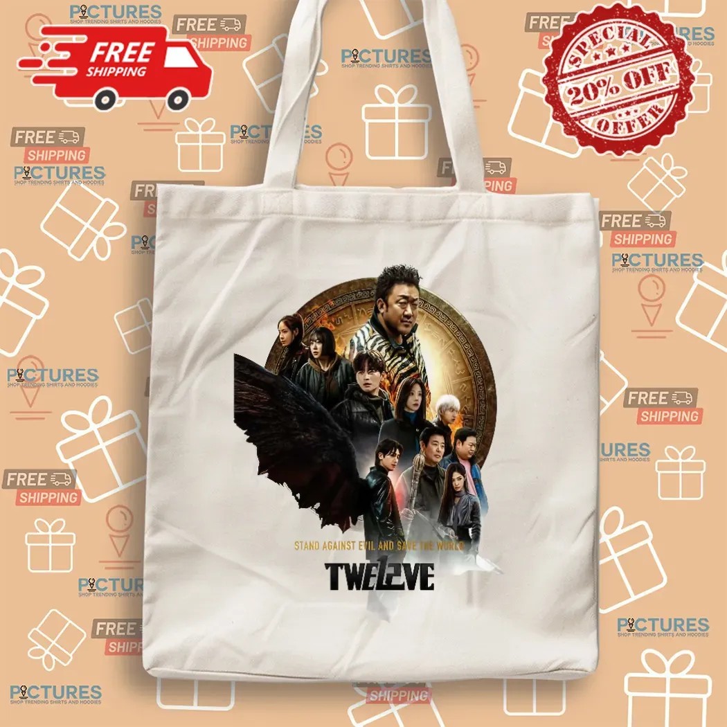 Twelve Stand Against Evil And Save The World On Disney Plus Movie The Zodiac Guardians Poster T Shirt
