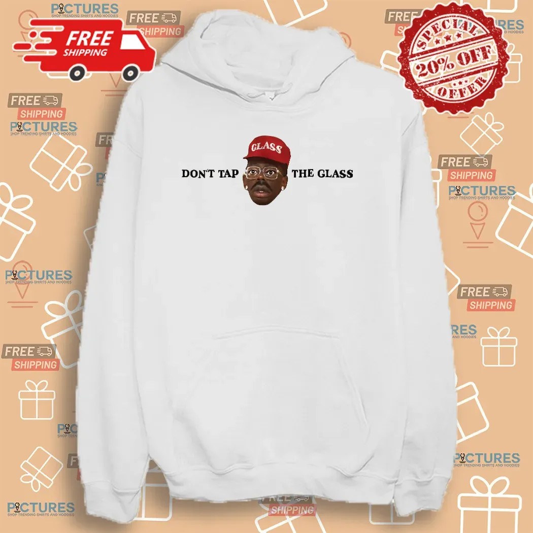 Tyler Updates Don't Tap The Glass New Album 2025 Face T Shirt