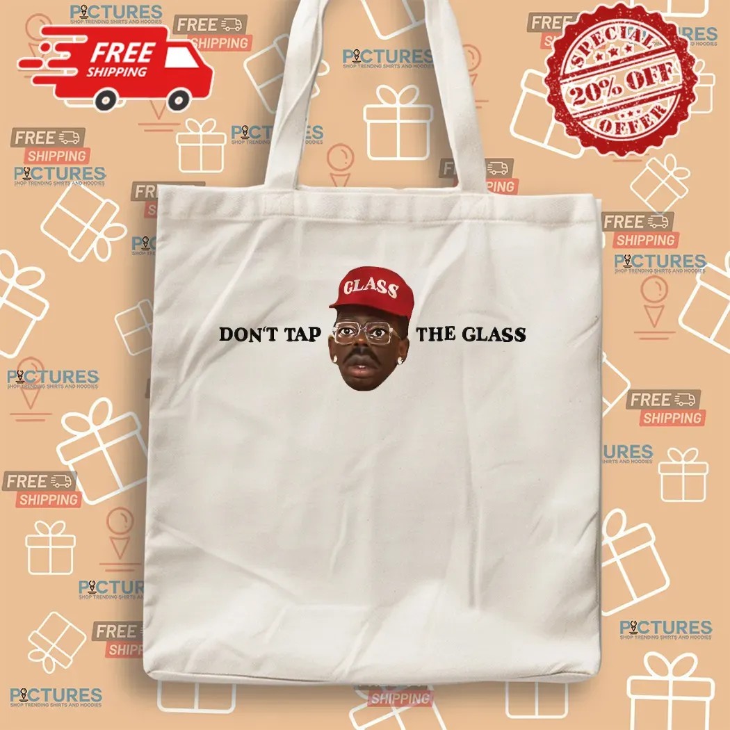 Tyler Updates Don't Tap The Glass New Album 2025 Face T Shirt
