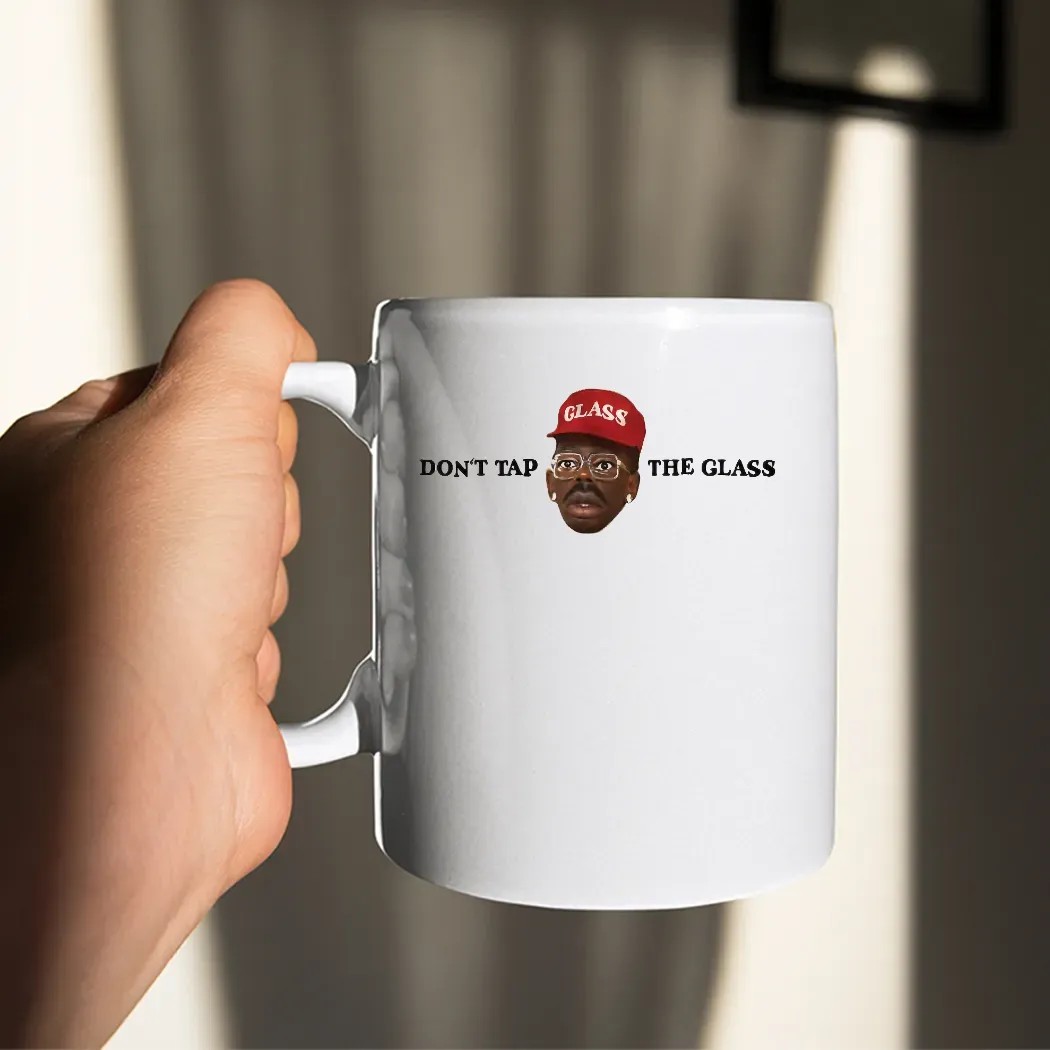 Tyler Updates Don't Tap The Glass New Album 2025 Face T Shirt
