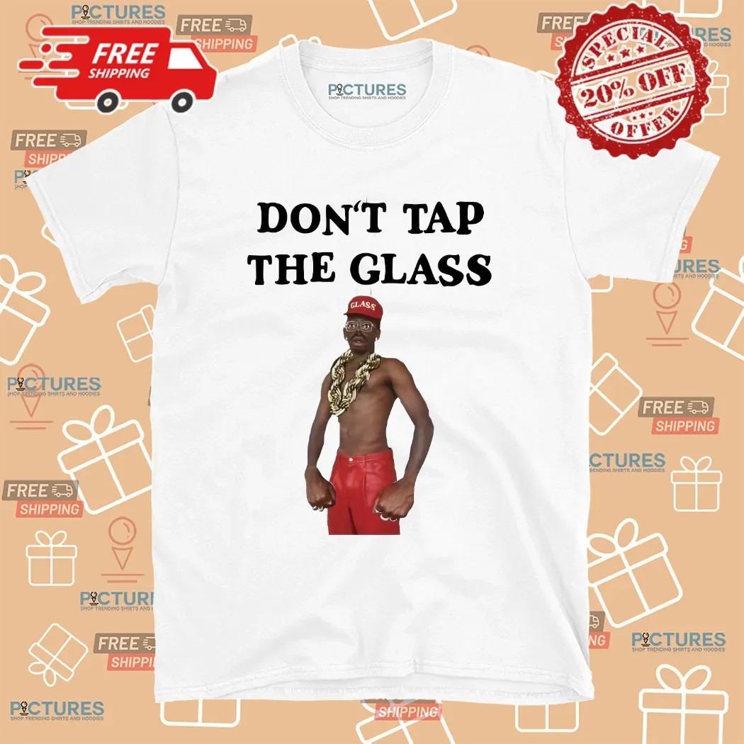 Tyler Updates Don't Tap The Glass New Album 2025 T Shirt