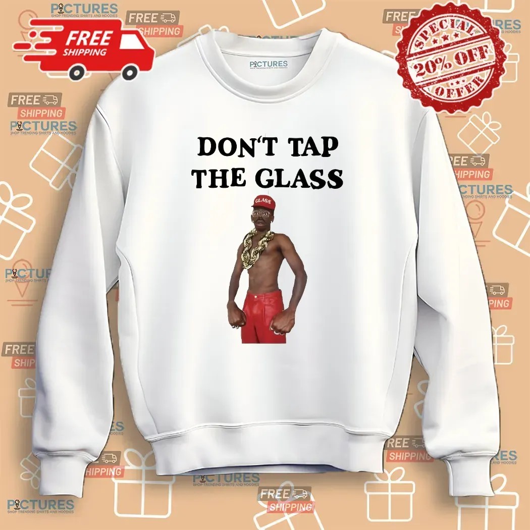 Tyler Updates Don't Tap The Glass New Album 2025 T Shirt