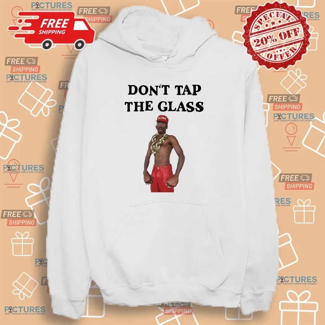 Tyler Updates Don't Tap The Glass New Album 2025 T Shirt