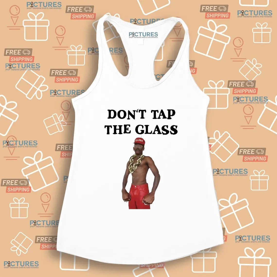 Tyler Updates Don't Tap The Glass New Album 2025 T Shirt