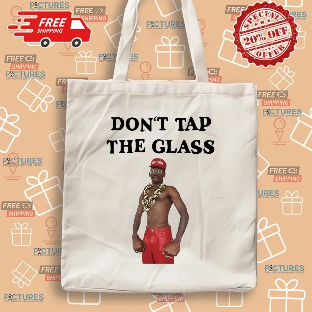 Tyler Updates Don't Tap The Glass New Album 2025 T Shirt