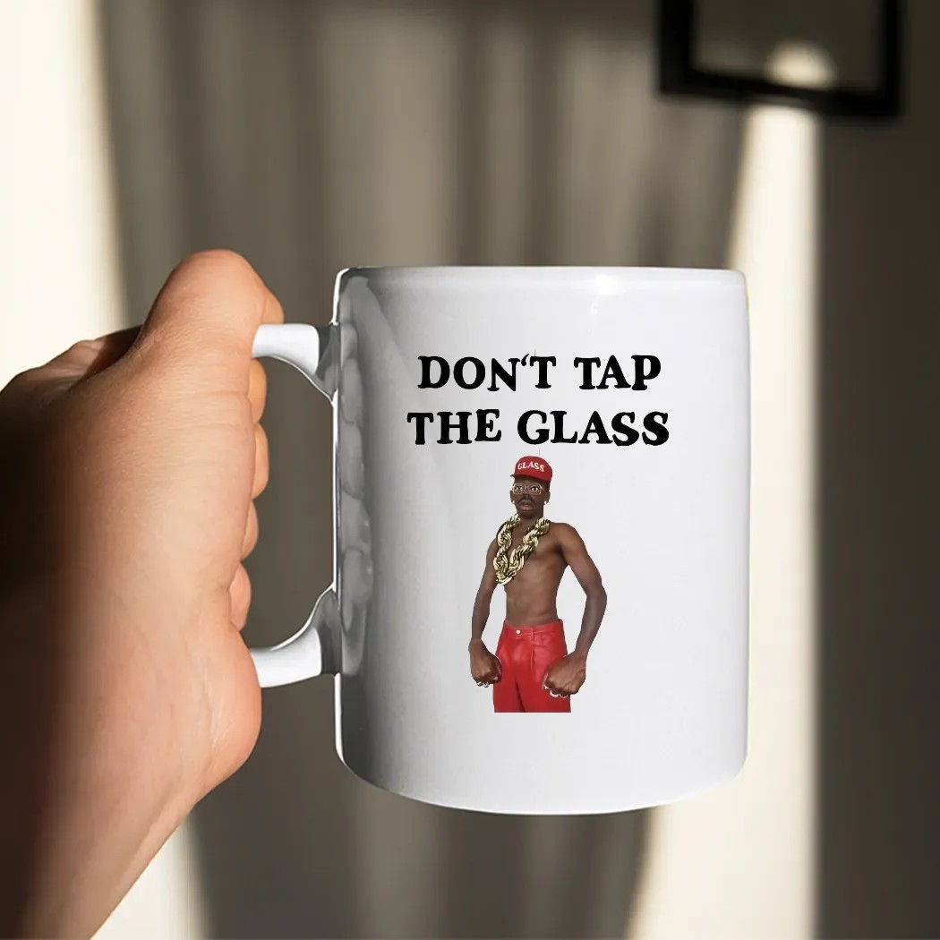 Tyler Updates Don't Tap The Glass New Album 2025 T Shirt