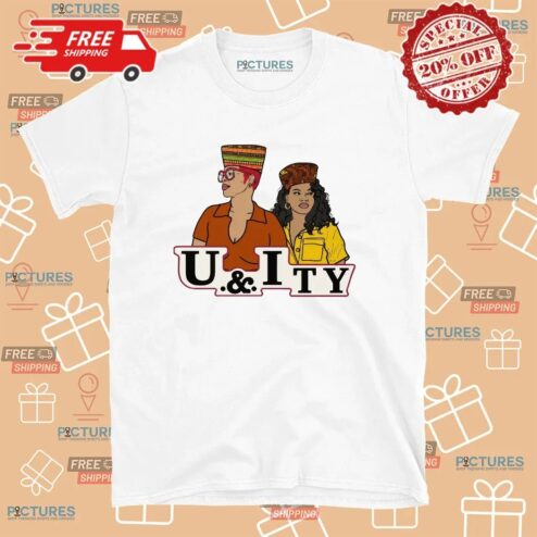U&I Unity T Shirt