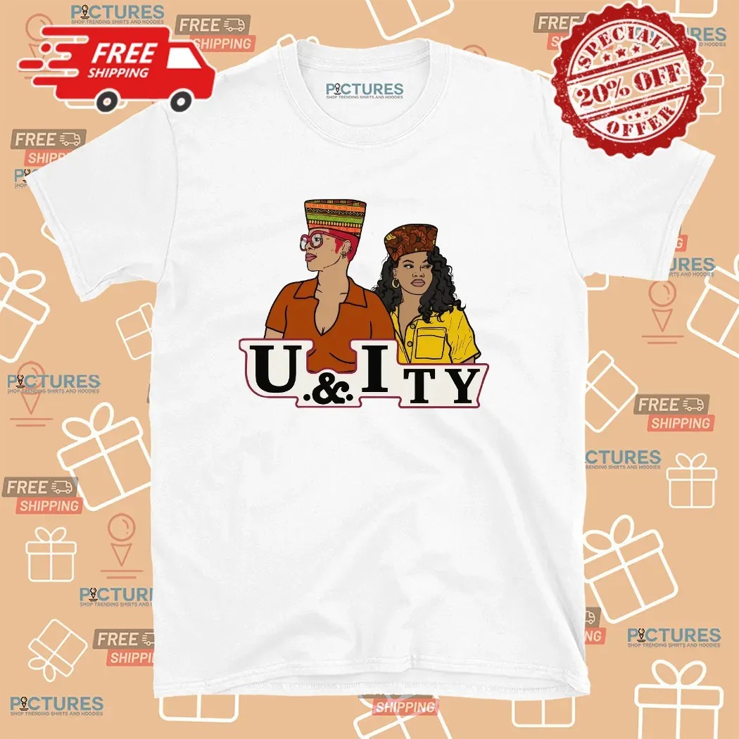 U&I Unity T Shirt