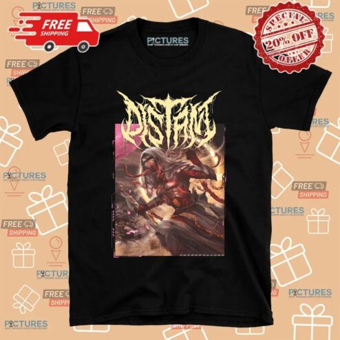 (Un)Dying Dark Fantasy Graphic T Shirt