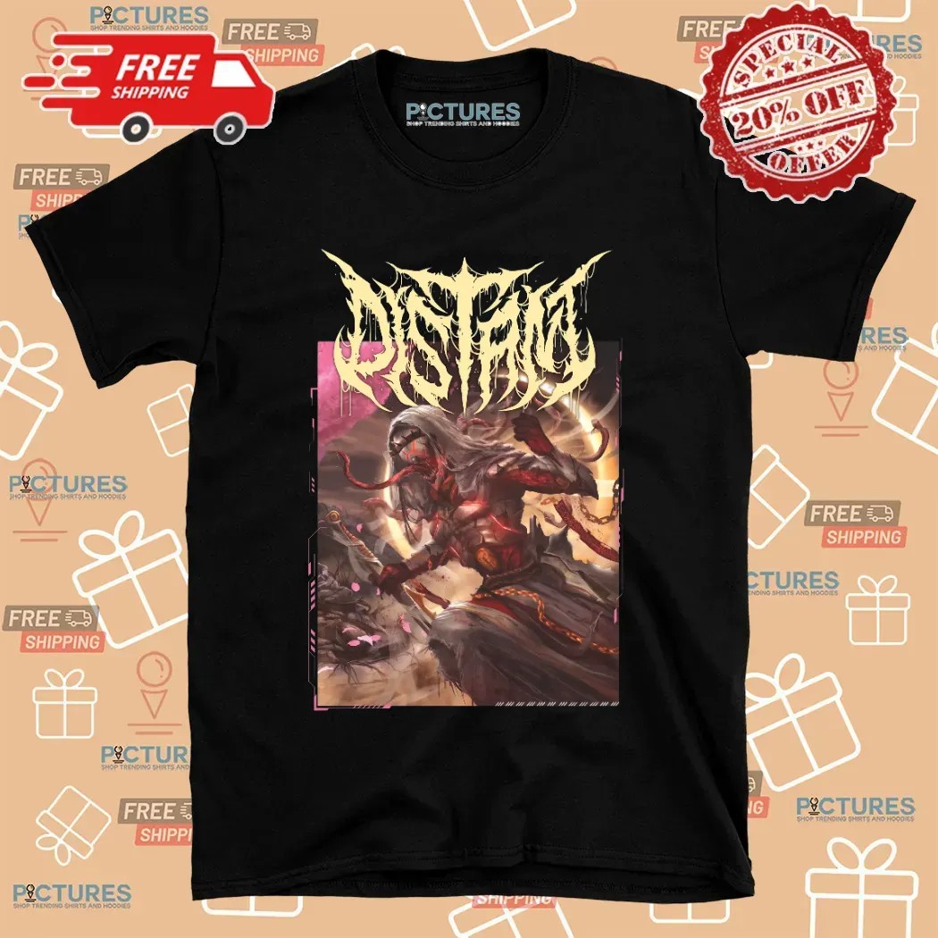(Un)Dying Dark Fantasy Graphic T Shirt