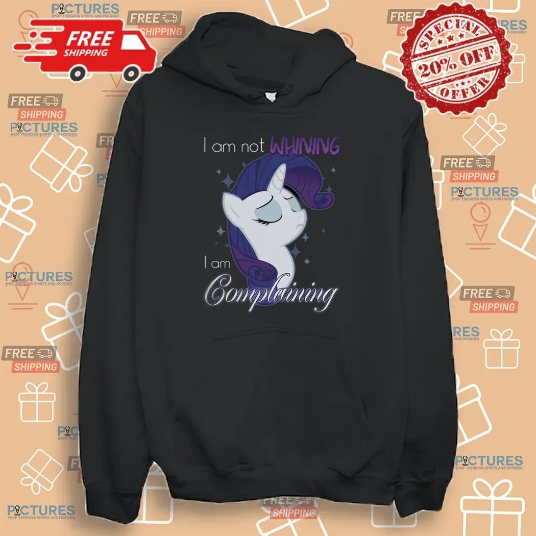 Unicorn I Am Not Whining I Am Complaining T Shirt