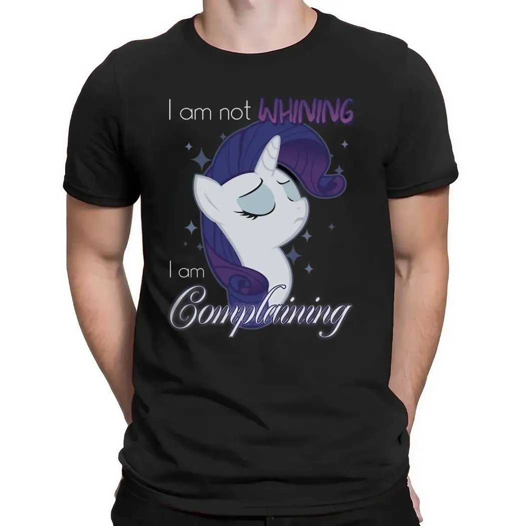 Unicorn I Am Not Whining I Am Complaining T Shirt