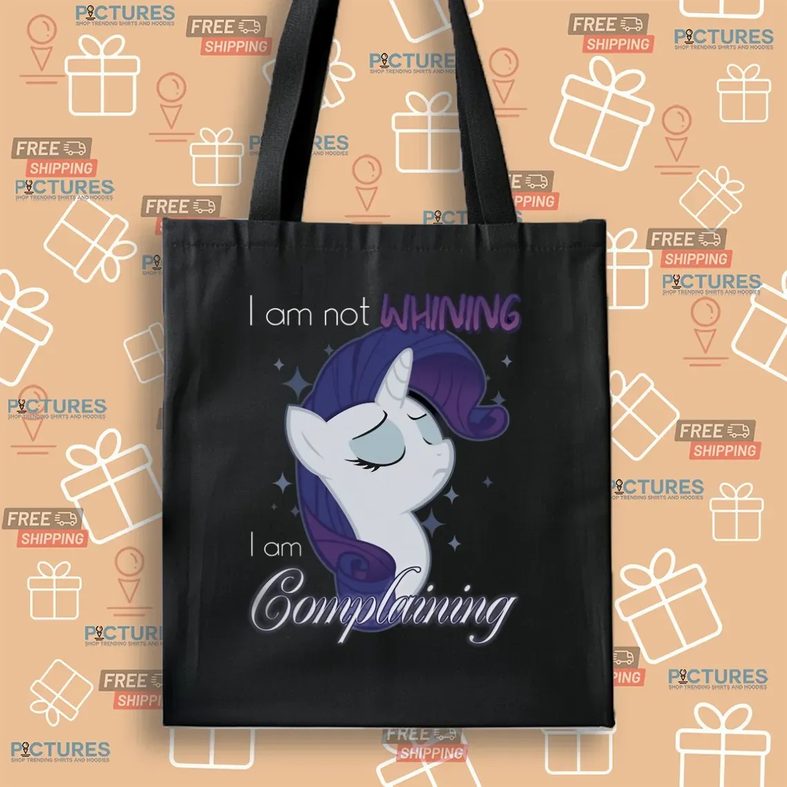 Unicorn I Am Not Whining I Am Complaining T Shirt