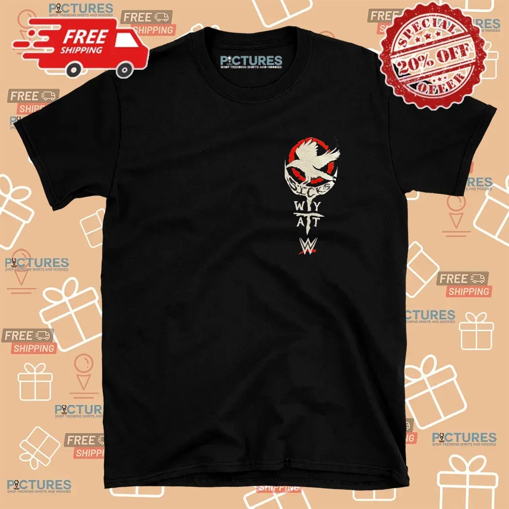 WWE Presents The Horrors of the Bray Wyatt Sicks Let Me In Halloween Horror Nights 2025 T Shirt