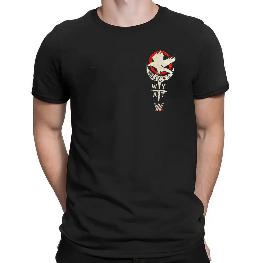 WWE Presents The Horrors of the Bray Wyatt Sicks Let Me In Halloween Horror Nights 2025 T Shirt
