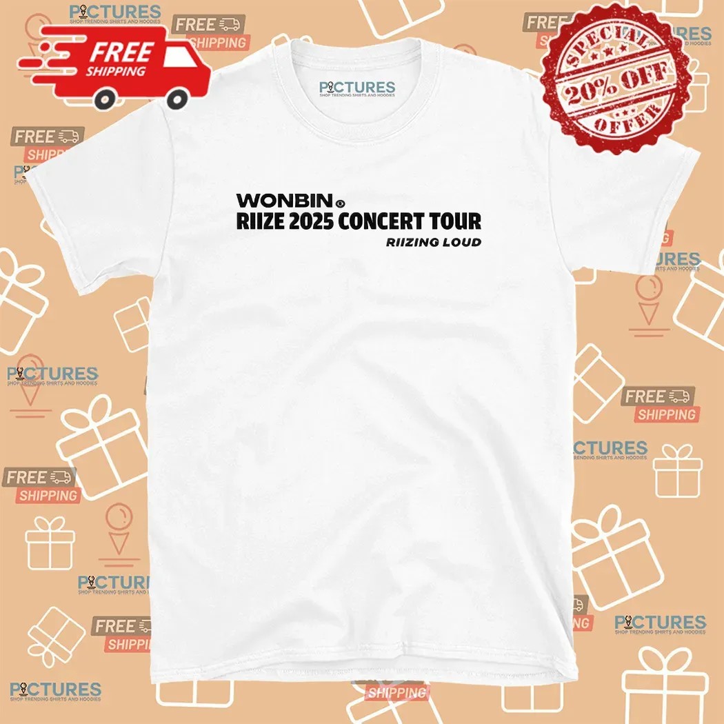 Wonbin Riize 2025 Concert Tour Riizing Loud 01 Born To Rise
