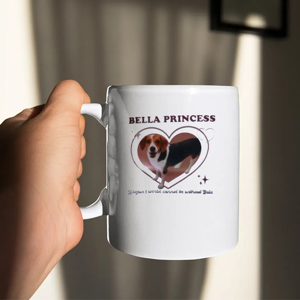 Xiaojun Bella Princess Xiaojun's World Cannot Be Without Bella T Shirt