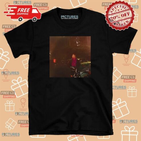 Zach Bryan Dear Miss Motor T Shirt