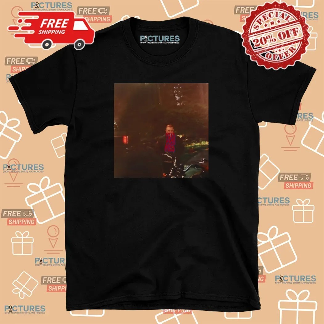 Zach Bryan Dear Miss Motor T Shirt