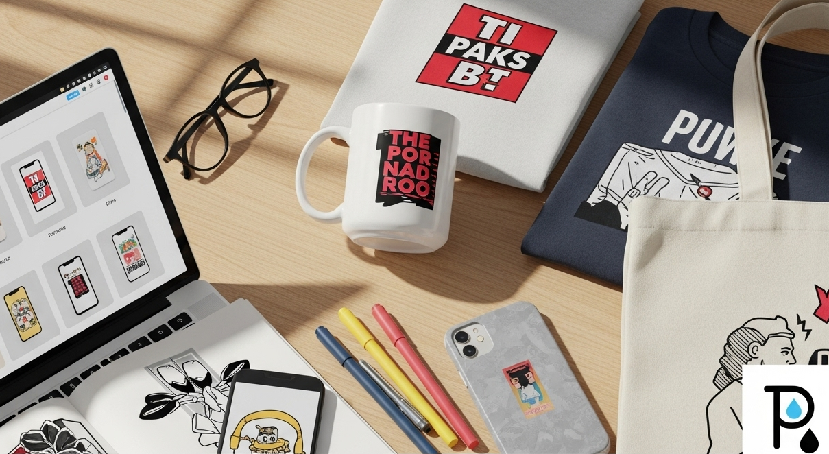 Searching for "T-Shirt Printing Near Me"? Discover a Better, Faster Online Solution
