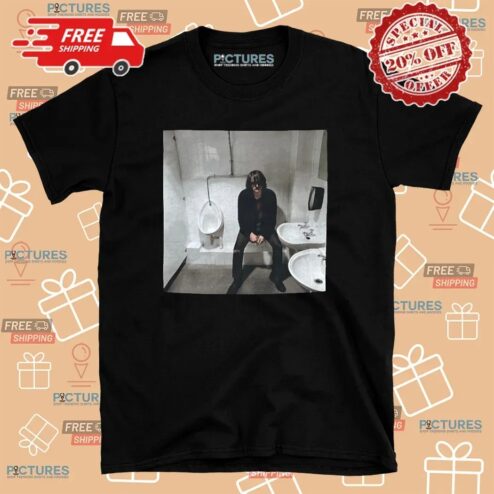 2022 My Chemical Romance Gerard Way Mystery T Shirt