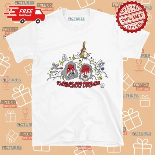 30th Anniversary of IWA Japan's Kawasaki Dream T Shirt