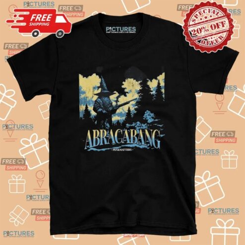 Abracabang Penkmatters T Shirt