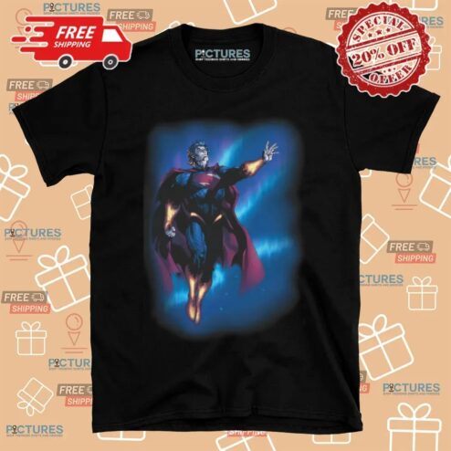 Absolute Superman T Shirt