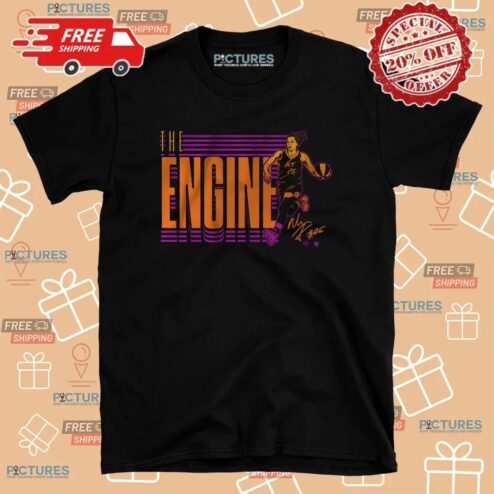 Alyssa Thomas The Engine Signature T Shirt