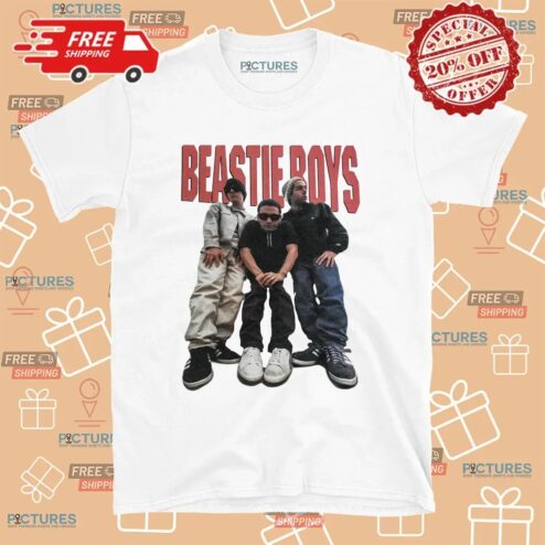Beastie Boys Stand Over T Shirt