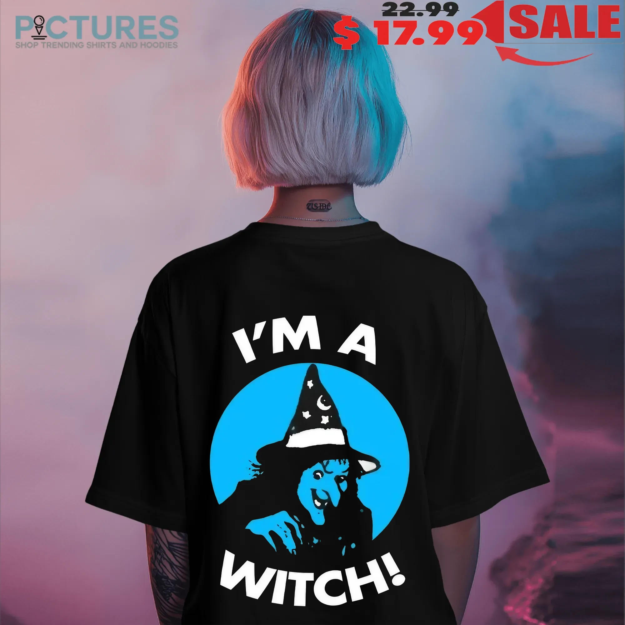 Bubble Bubble Toil And Trouble The Perfect Time Of The Year To Let Yourself Go Halloweentown Pumpkin T Shirt