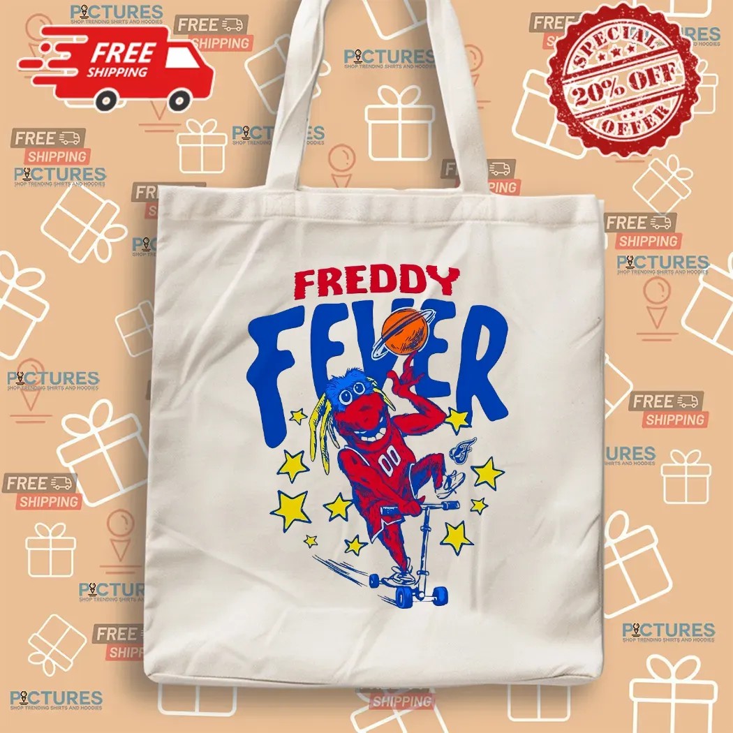 Caitlin Clark Indiana Fever Freddy Fever T Shirt Caitlin Clark Indiana Fever Freddy Fever T Shirt