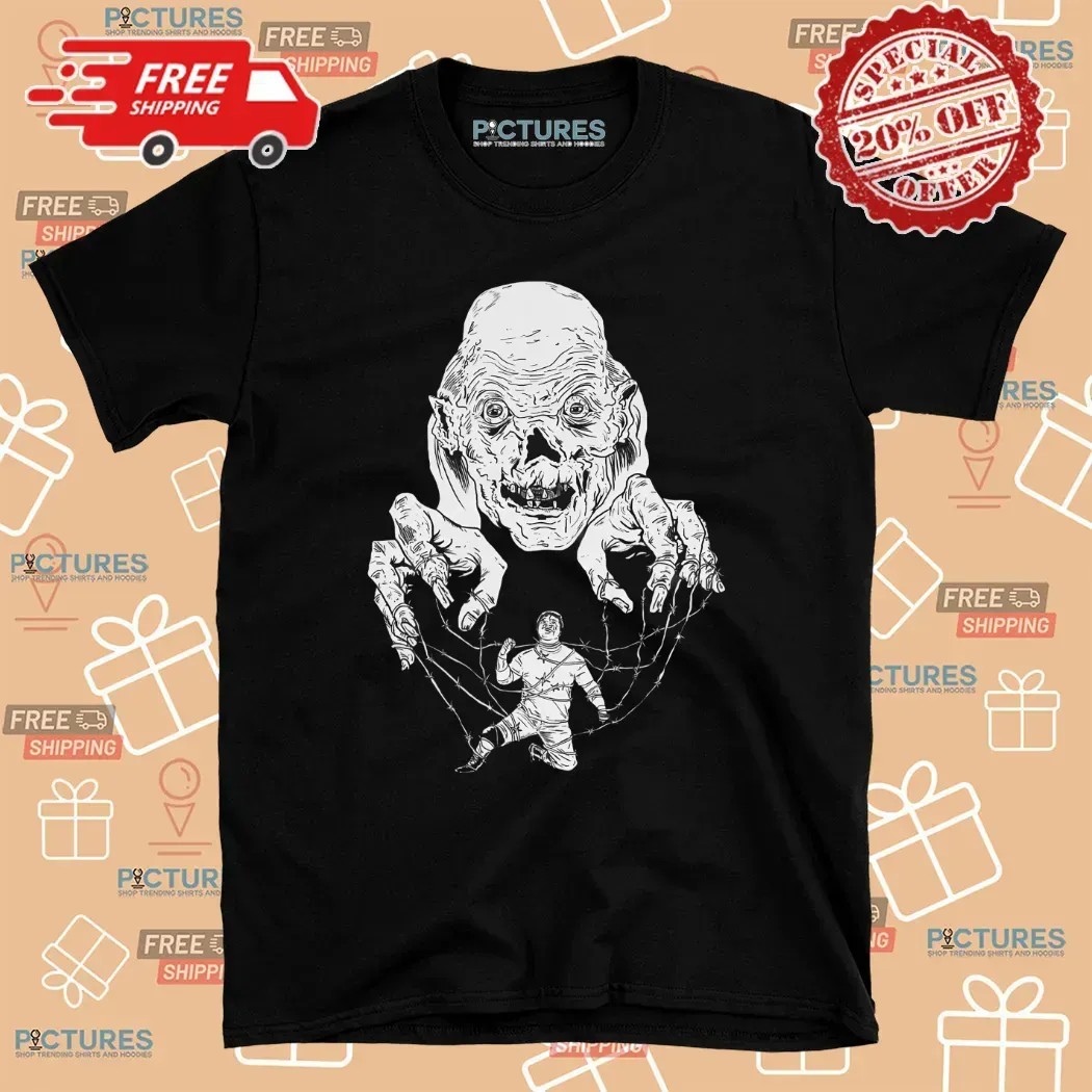 Crypt the Keeper's Hold T Shirt