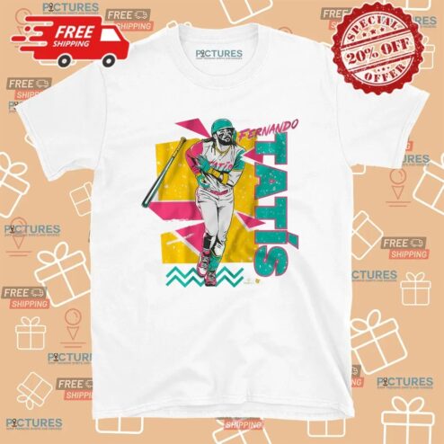 Fernando Tatis Jr 90s Style T Shirt