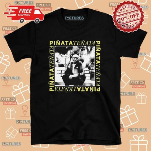 Freddie Gibbs Piñata Tenata T Shirt