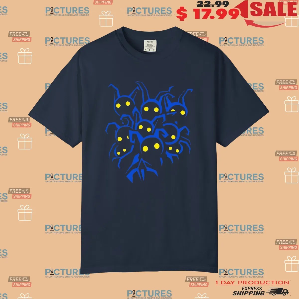 Goblin Tengu Shadows Graphic T Shirt