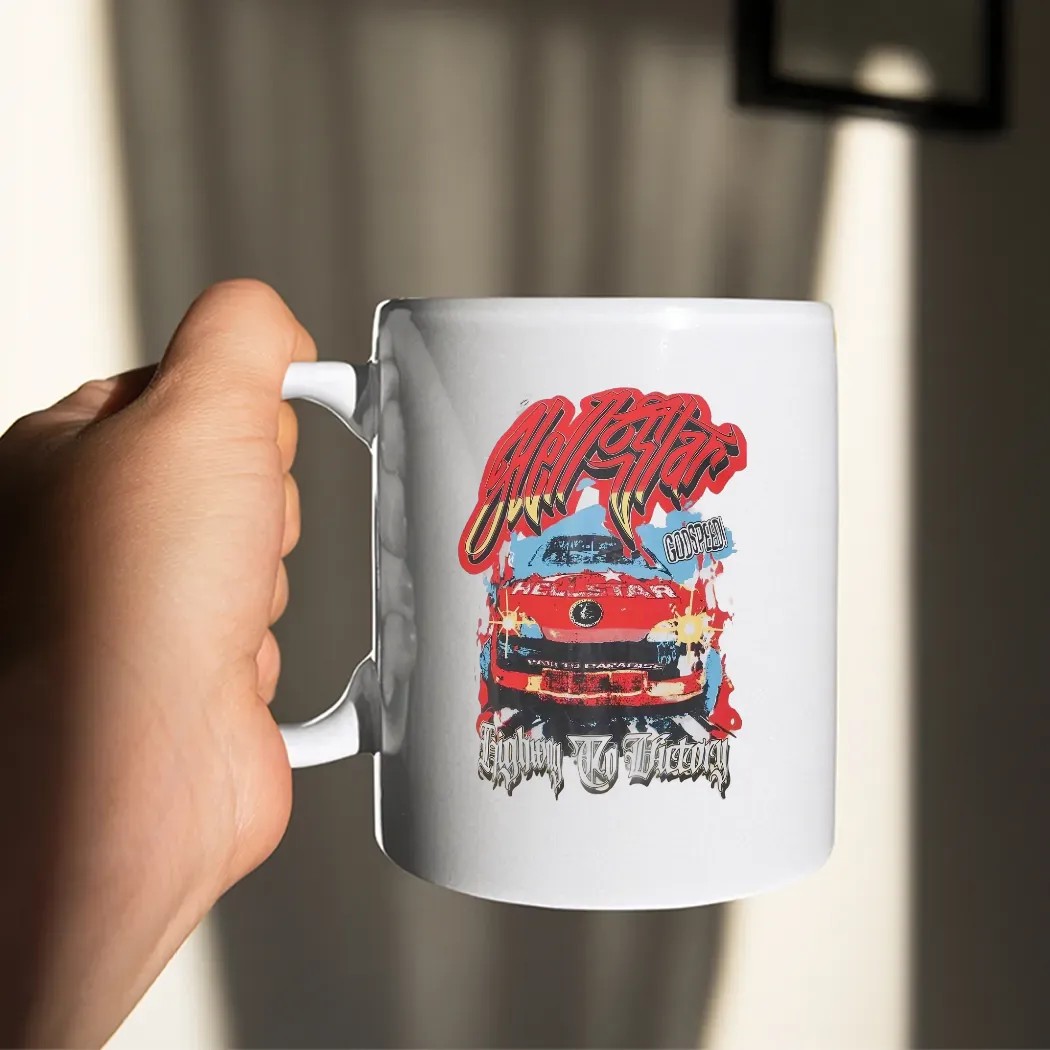 Hellstar God Speed Highway To Victory Race Car T Shirt Hellstar God Speed Highway To Victory Race Car T Shirt