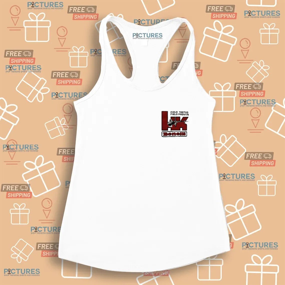 Hk Benelli Field Tested Field Proven When Lives Are At Stake Leave Nothing To Change T Shirt