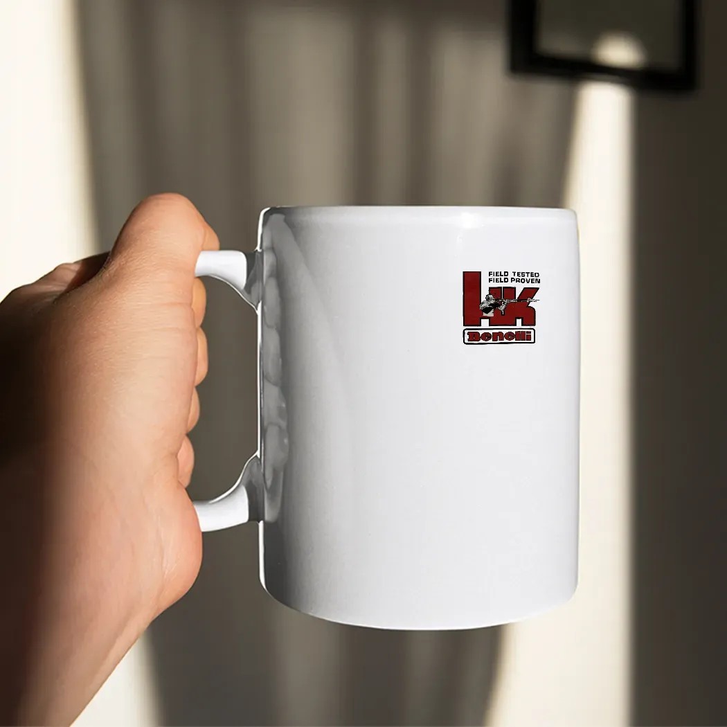 Hk Benelli Field Tested Field Proven When Lives Are At Stake Leave Nothing To Change T Shirt