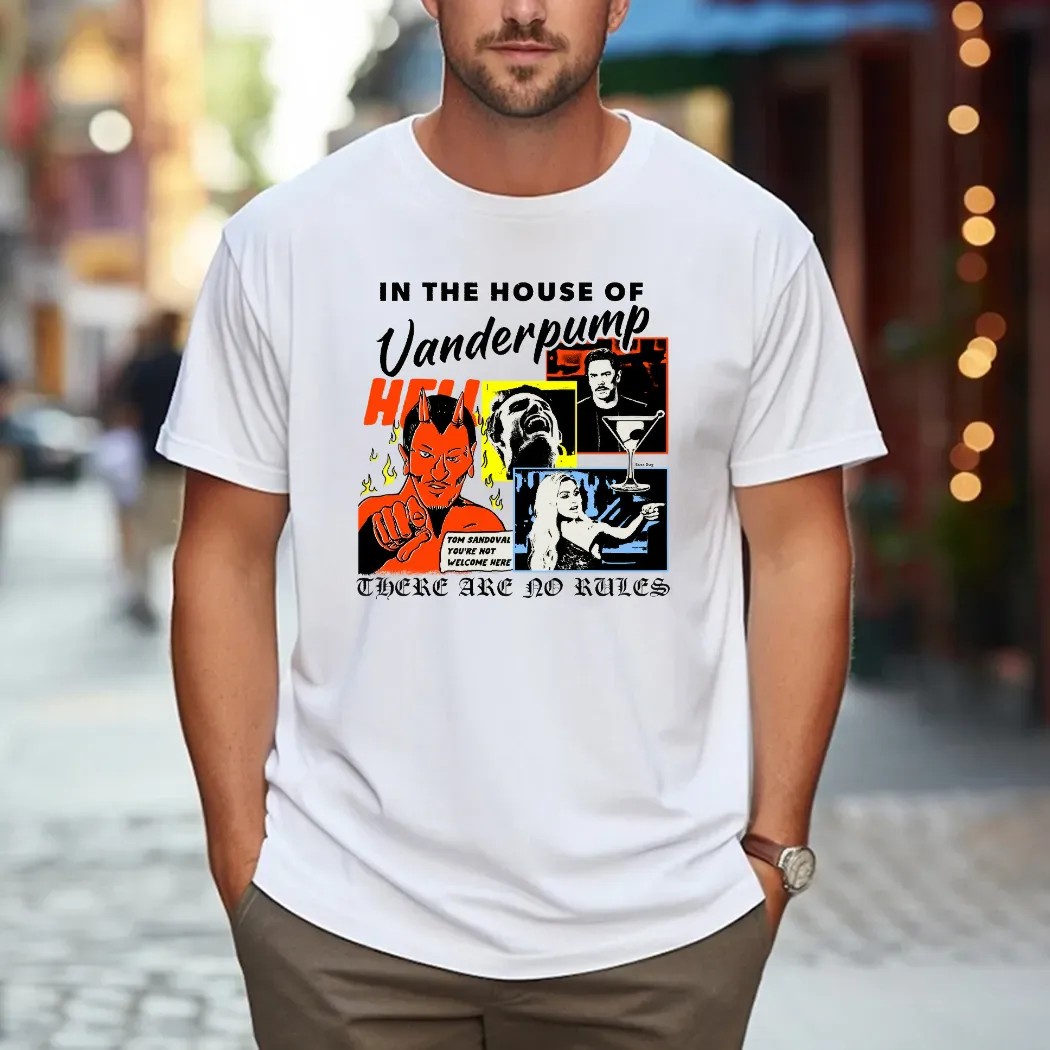 In The House Of Vanderpump There Are No Rules Tom Sandoval You #39 re Not
